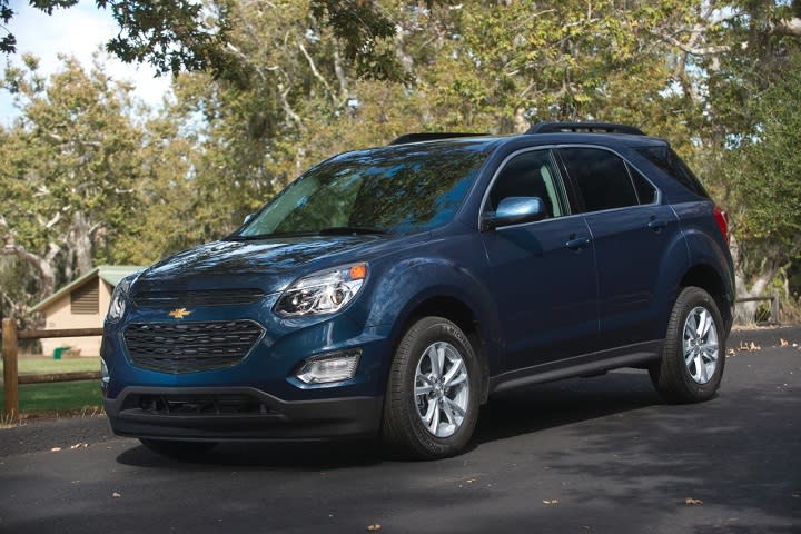 2016 Chevrolet Equinox photo