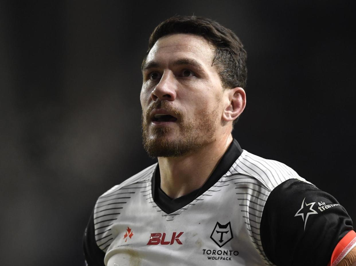 Sonny Bill Williams of Toronto Wolfpack: Getty Images