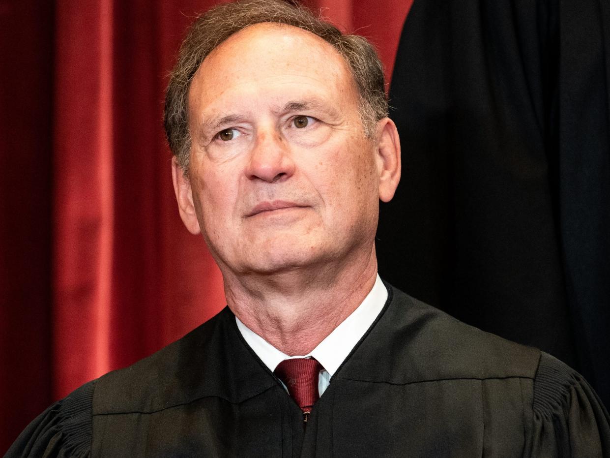 Justice Samuel Alito