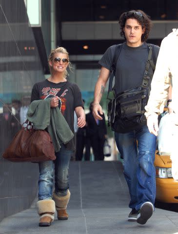 <p>Larry Marano/Getty Images</p> Jessica Simpson, John Mayer