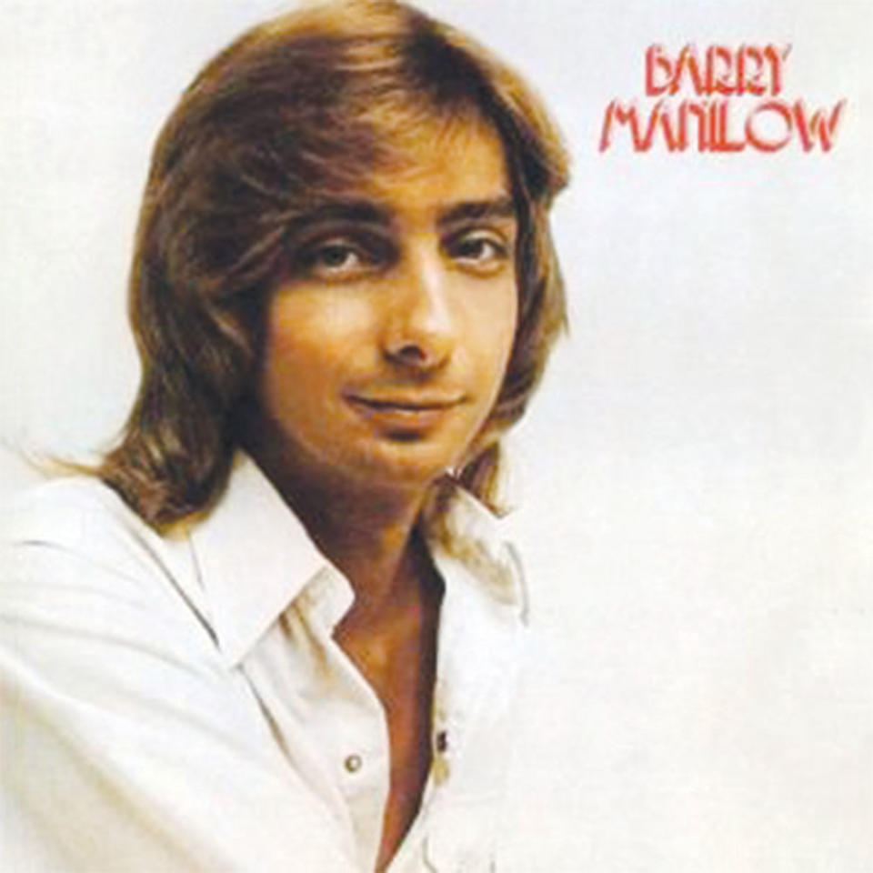 His self-titled debut album, released in 1973. 6 Manilow performed for Prince Charles and Lady Diana in 1983.
