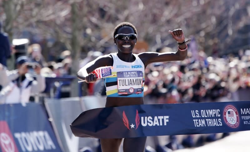 Track and Field: US Olympic Team Trials Marathon