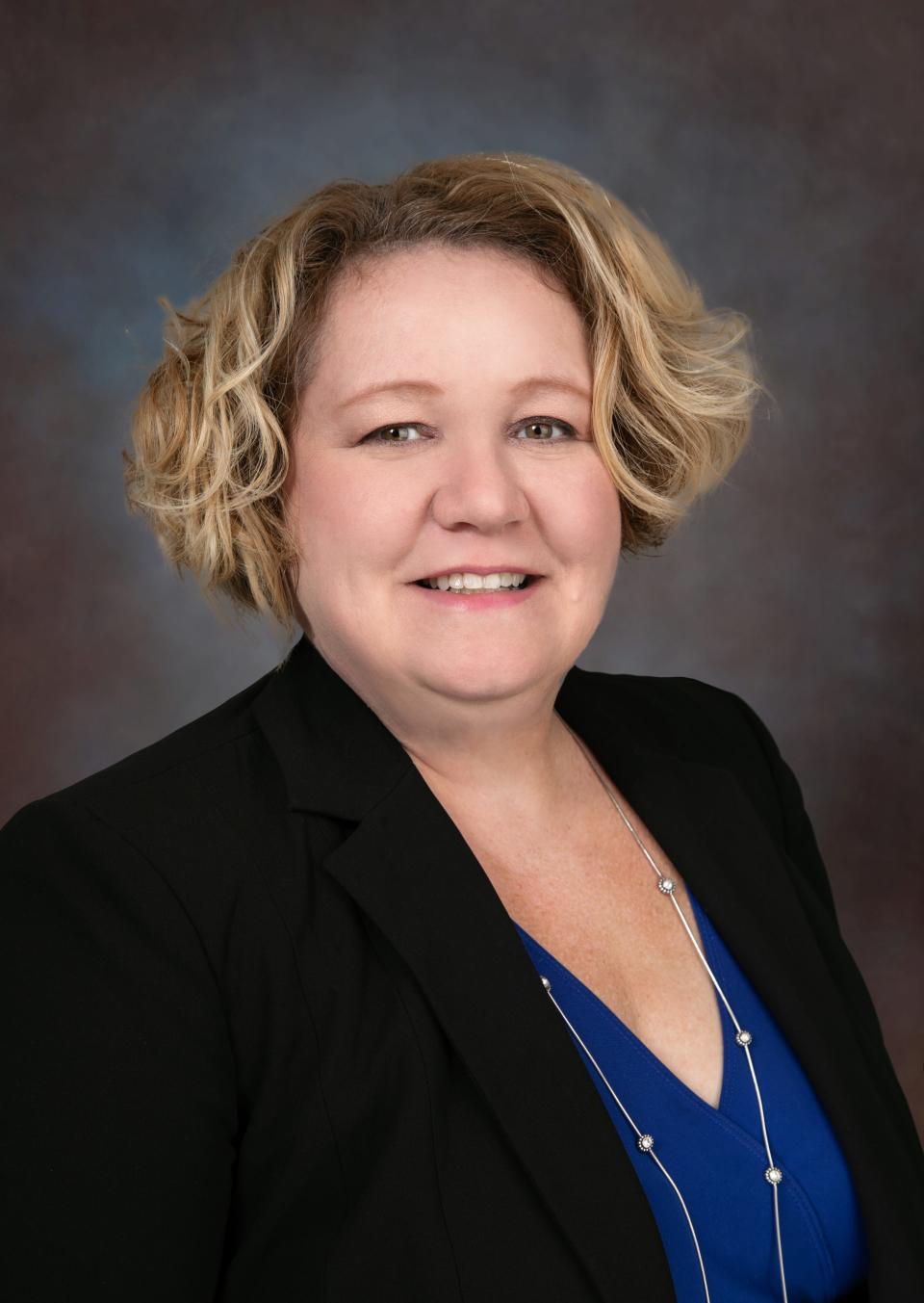 Eva Rey is vice president of community management and communications for The Viera Co., developers of the Viera planned community in Brevard County.