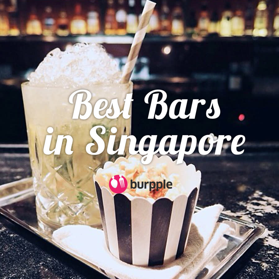 Best Bars In Singapore