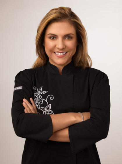 Chef Lorena García (Courtesy Taco Bell)