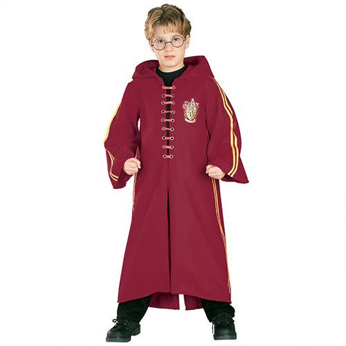 Quidditch Robe Super Deluxe Child Costume