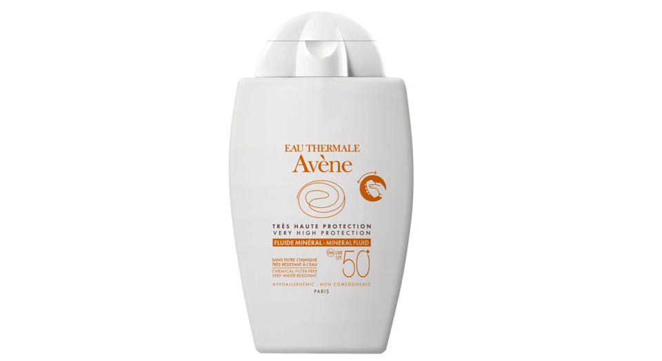 Avène Mineral Fluid SPF50 |