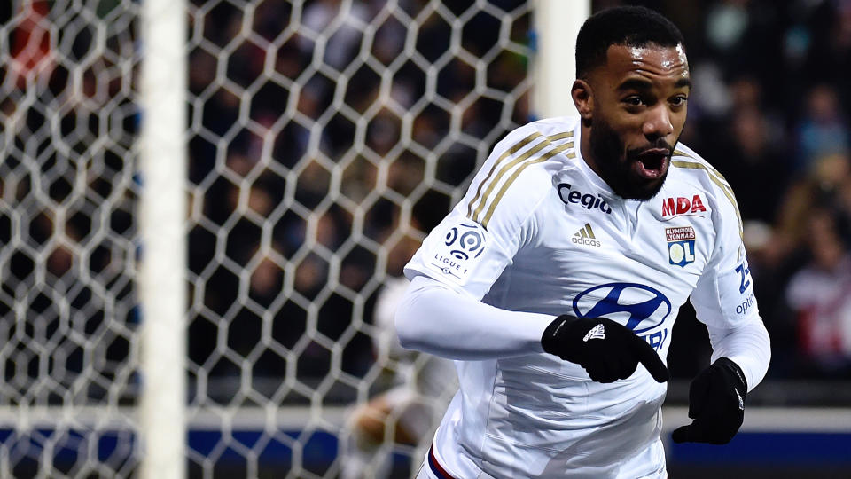 Alexandre Lacazette