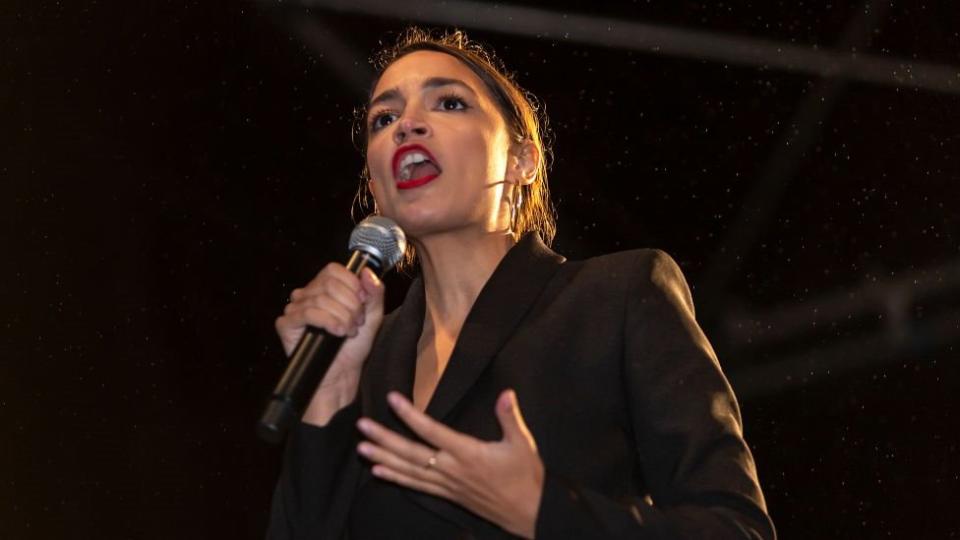 Alexandria Ocasio-Cortez