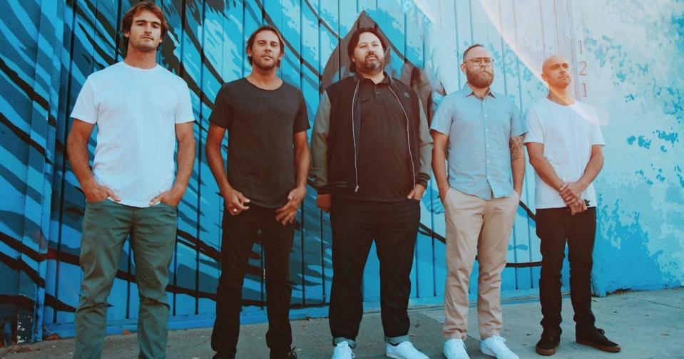 Iration including Cayson Peterson, Adam Taylor, Micah Pueschel, Micah Brown and Joe Dickens will return to the St. Augustine Amphitheatre on June 7 and 8.