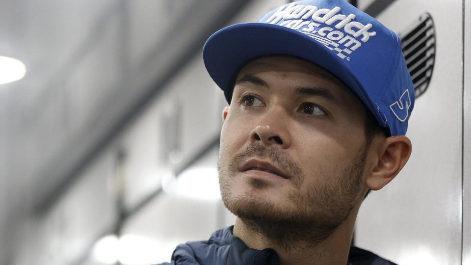 Kyle Larson Indy 500