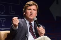 <p><b>Age: </b>54</p> <p><b>Party: </b>Republican</p> <p><b>Candidacy: </b>Rumored</p> <p><a href="https://people.com/tag/tucker-carlson/" rel="nofollow noopener" target="_blank" data-ylk="slk:Tucker Carlson;elm:context_link;itc:0;sec:content-canvas" class="link ">Tucker Carlson</a>, the longtime Fox News host who <a href="https://people.com/politics/tucker-carlson-departs-fox-news/" rel="nofollow noopener" target="_blank" data-ylk="slk:abruptly parted ways with the network;elm:context_link;itc:0;sec:content-canvas" class="link ">abruptly parted ways with the network</a> in April 2023, has seen his name floated as a possible 2024 presidential contender, particularly since his schedule freed up.</p> <p>Even current GOP presidential candidate Vivek Ramaswamy, who frequently appeared as a guest on Carlson's Fox News show, told Politico, "I think he'd be a good addition to the race. I think someone should only do this if they feel called to do it, but I think it'd be good for the country if he got in, to be honest with you."</p> <p>Carlson — whose career has been built <a href="https://people.com/politics/tucker-carlsons-controversy-timeline/" rel="nofollow noopener" target="_blank" data-ylk="slk:atop a mountain of controversies;elm:context_link;itc:0;sec:content-canvas" class="link ">atop a mountain of controversies</a> and conspiracy theories, and who is known to stoke anger among his far-right followers — has not announced an intent to run for president, but has left cryptic hints about his next career move, saying in a video days after his Fox News departure that after stepping "outside the noise" for a moment, he's realized "how unbelievably stupid" heated debates on television are. He closed the video with a suggestion that an announcement of some sort is on the way, saying, "See you soon."</p>