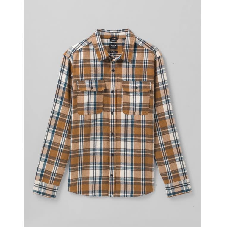 <p><a href="https://go.redirectingat.com?id=74968X1596630&url=https%3A%2F%2Fwww.prana.com%2Fp%2Fwestbrook-flannel-shirt%2F1964401.html%3Fdwvar_1964401_color%3DChalk&sref=https%3A%2F%2Fwww.menshealth.com%2Fstyle%2Fg44080141%2Fbest-outdoor-clothing-brands%2F" rel="nofollow noopener" target="_blank" data-ylk="slk:Shop Now;elm:context_link;itc:0;sec:content-canvas" class="link rapid-noclick-resp">Shop Now</a></p><p>Prana</p><p>prana.com</p>