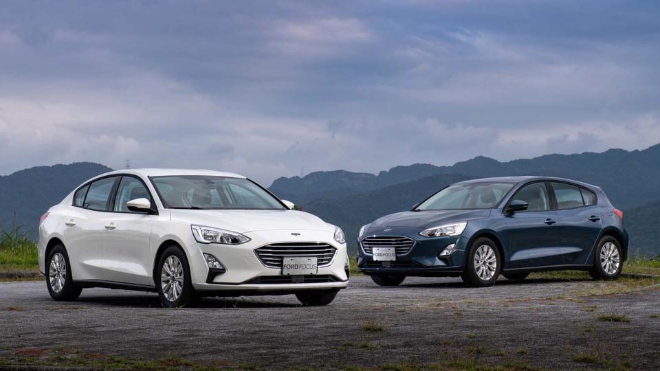 Ford Focus 一月熱賣 1,381 台，ST 訂單破 200 張