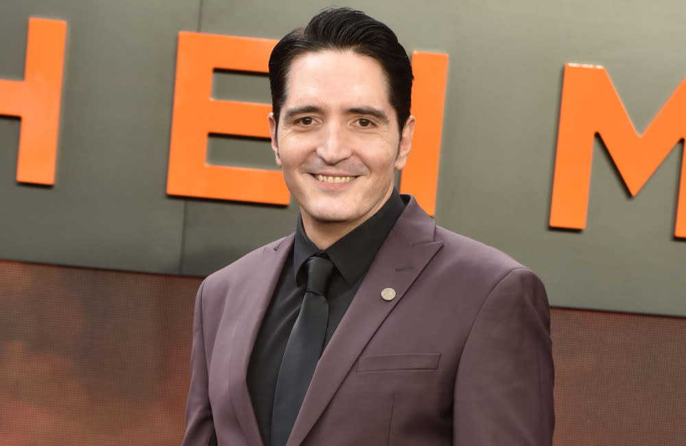 David Dastmalchian wants to be a Bond villain credit:Bang Showbiz