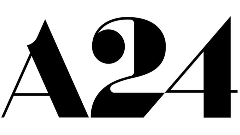 A24 logo