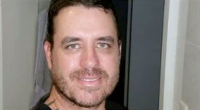 Police are investigating the tragic explosion which killed Charlie Hinder and his young children. Photo: 7 News