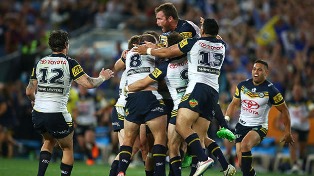 2015 NRL Grand Final