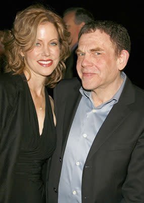 Guest and Charles Fleischer at the Hollywood premiere of Paramount Pictures' Zodiac