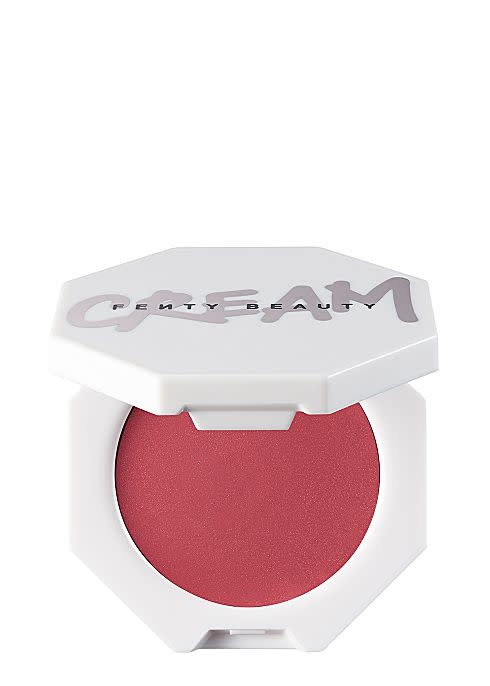 Fenty Beauty Cheeks Out Freestyle Cream Blush in Summertime Wine - £19