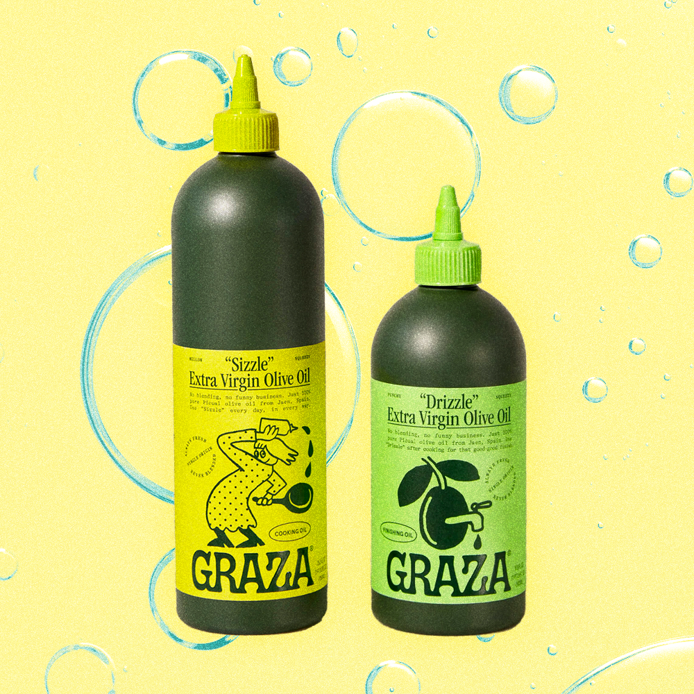 Olive oil (TODAY Illustration / Getty Images / Oksana Volina / Graza)