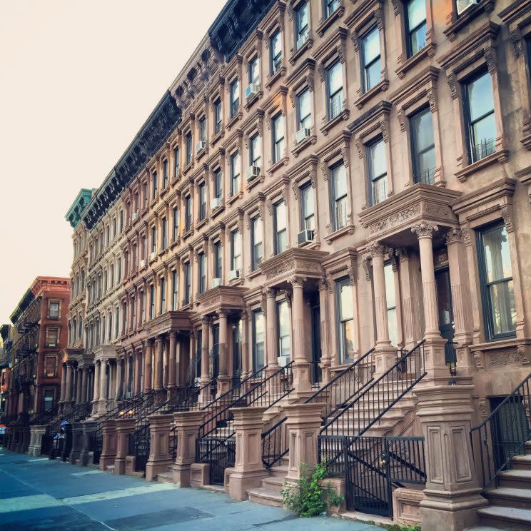 apartments in Harlem