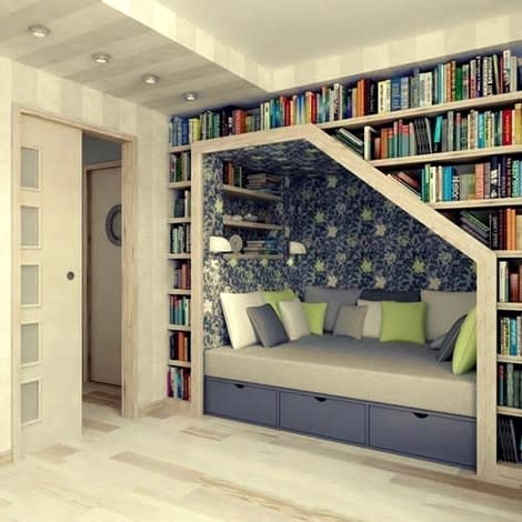 Reading Nook