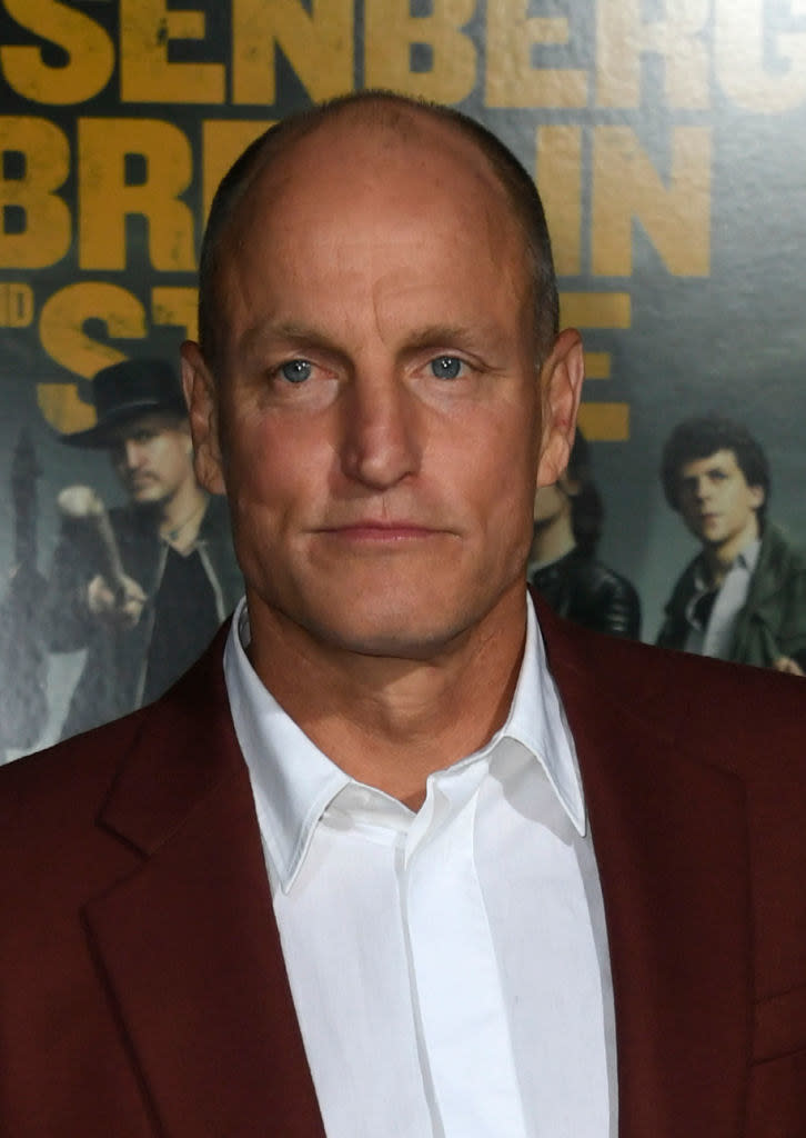 Woody Harrelson