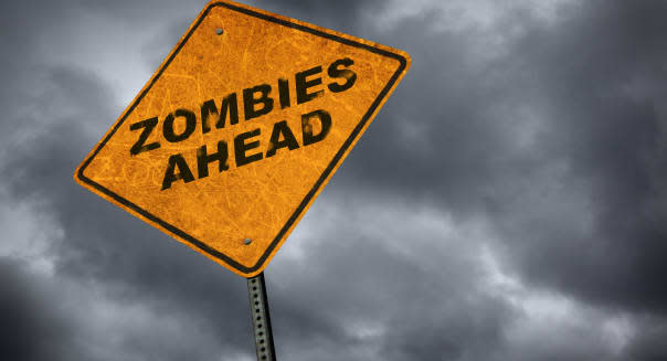 Zombies Ahead