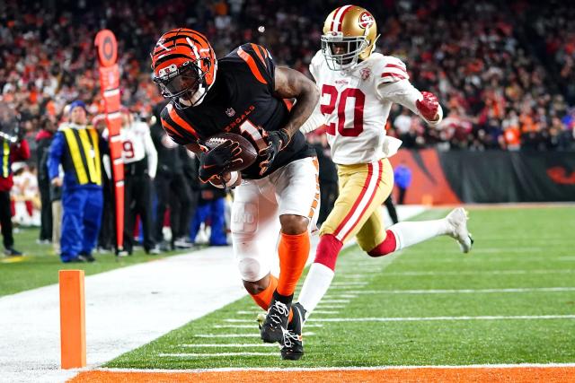 Cincinnati Bengals 2023 list of opponents finalized