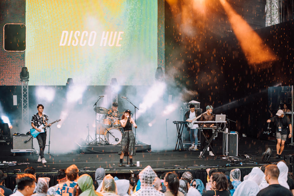 Disco Hue. (PHOTO: Neon Lights)