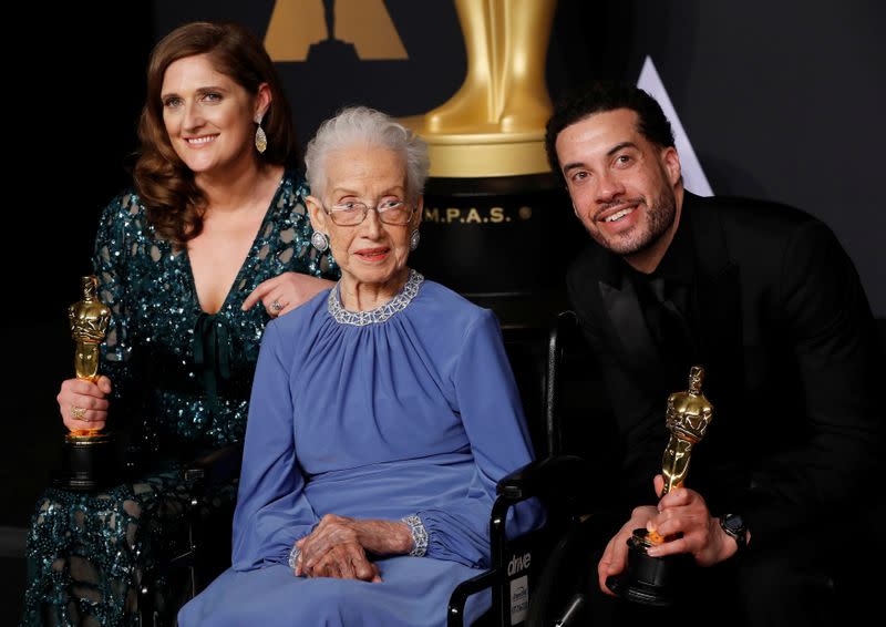 FILE PHOTO: 89th Academy Awards - Oscars Backstage