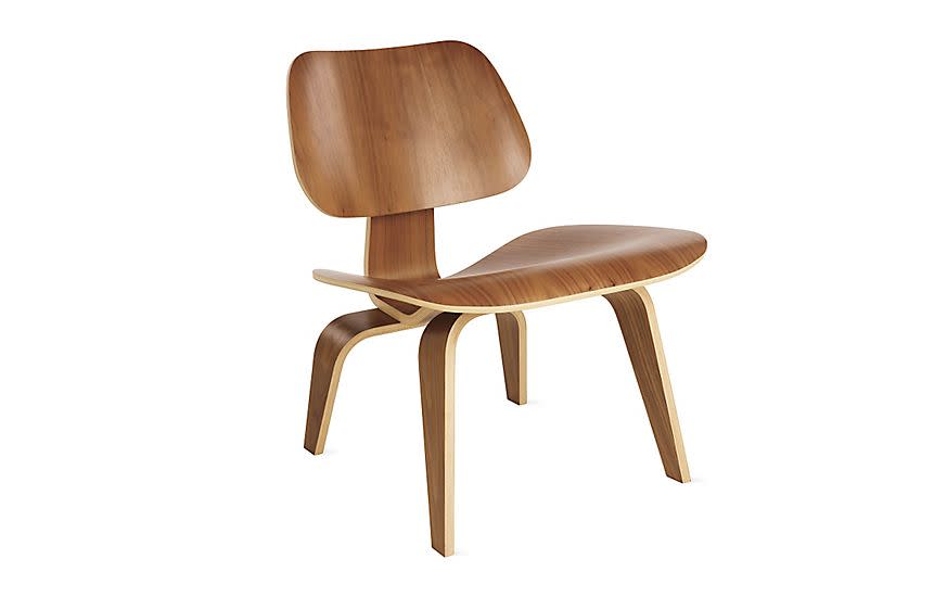 4) Eames LCW Chair