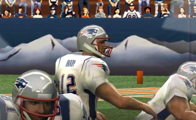 Tom Brady's Video Game Career Dates Back To The 20th Century