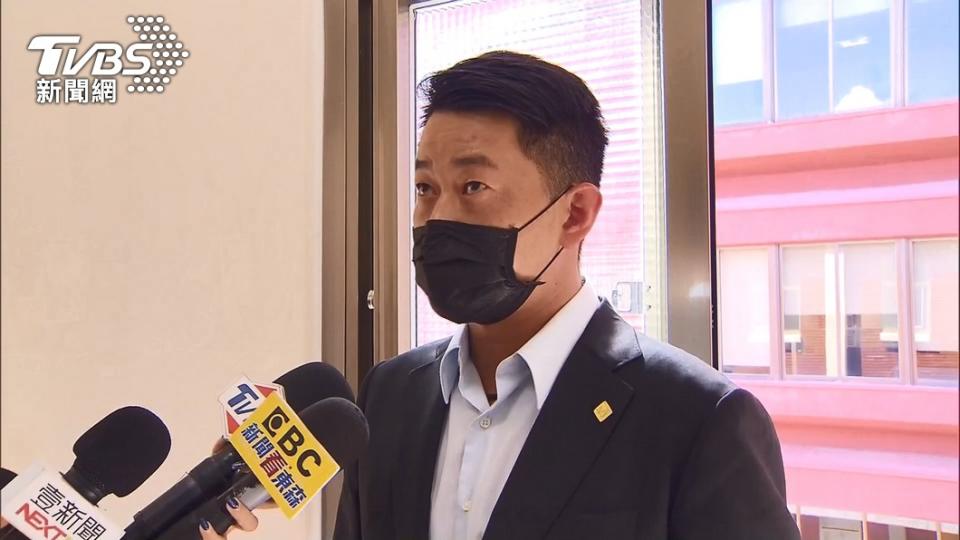 陳柏惟被爆料10年前肇事逃逸。（圖／TVBS資料畫面）