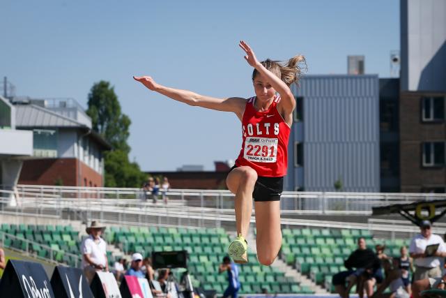 Day 1 and 2 OSAA state track recap: Thurston, Marshfield athletes