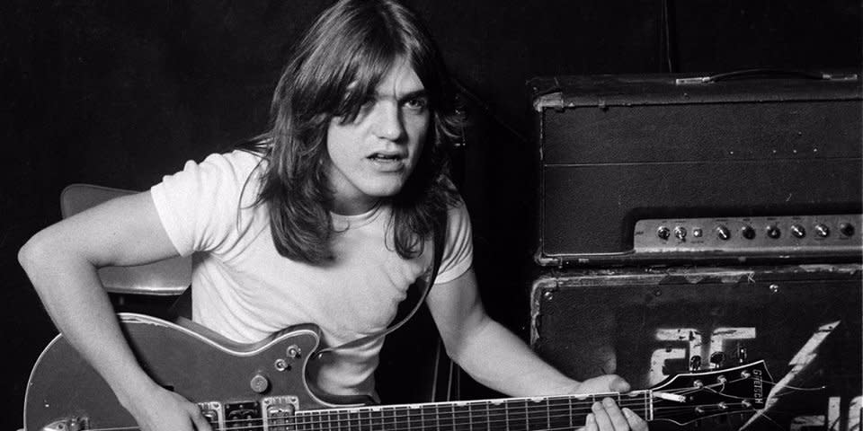 Malcolm Young