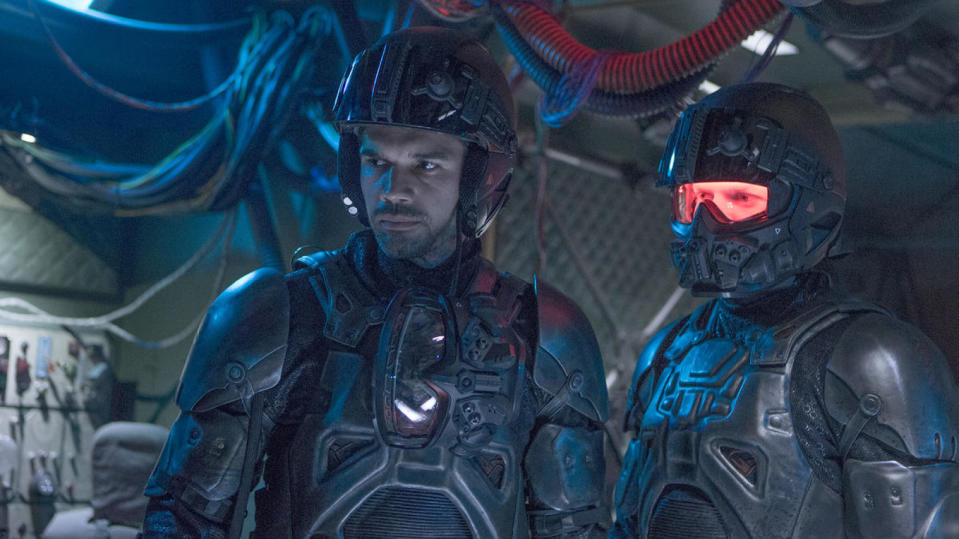 Amazon announced today that the third season of sci-fi series The Expanse will