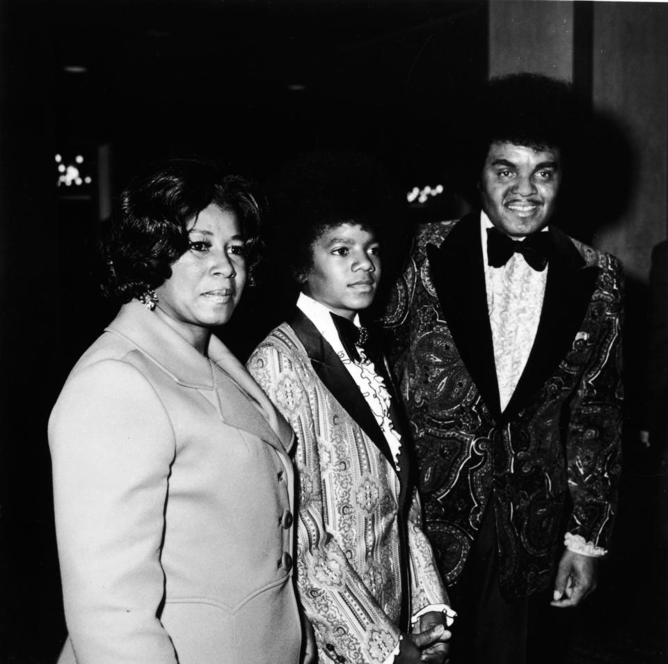 The Jackson Family