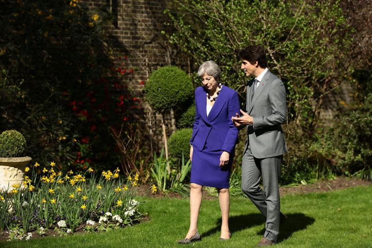 Public ballot opens to tour gardens at 10 Downing Street