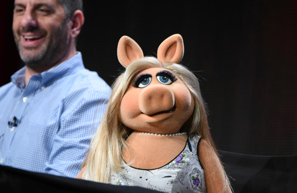 MISS PIGGY