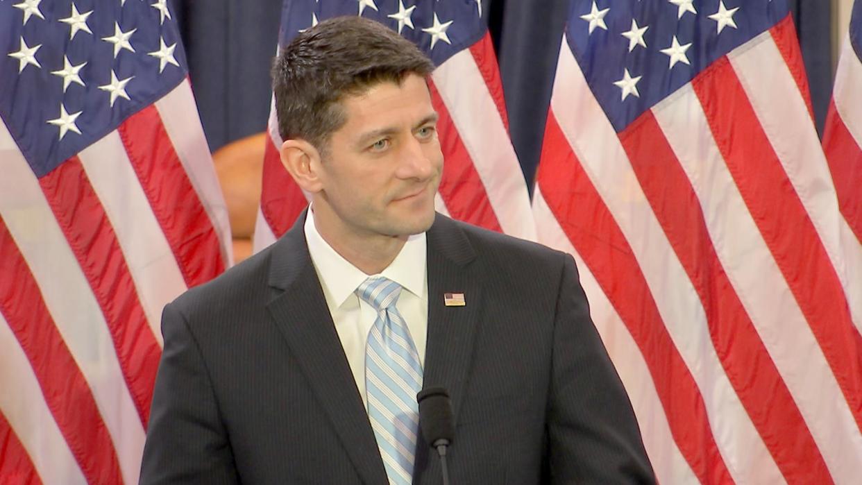 Paul Ryan: I Was Wrong on 'Makers and Takers'