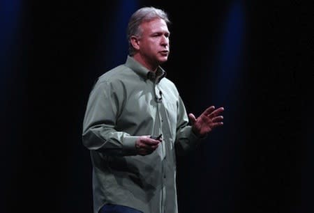 Phil Schiller untucked