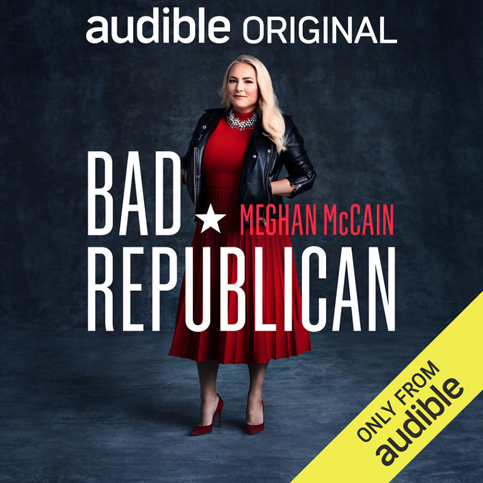 Meghan McCain Bad Republican