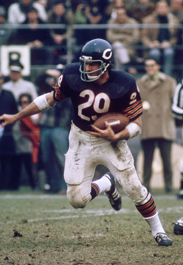 29 days till Bears season opener: Every player to wear No. 29 for