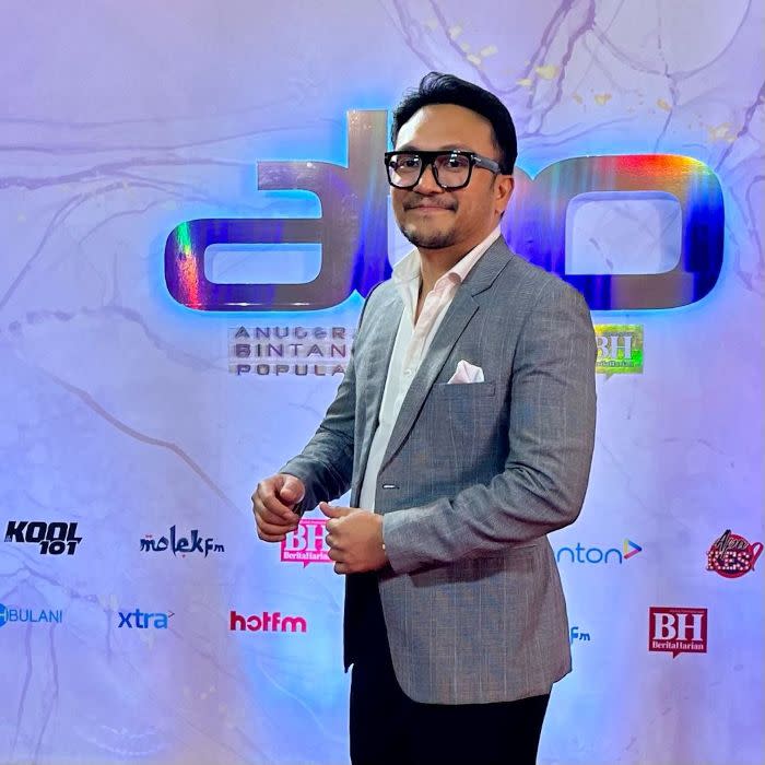 Shaheizy Sam hopes Malaysia will release more great quality movies