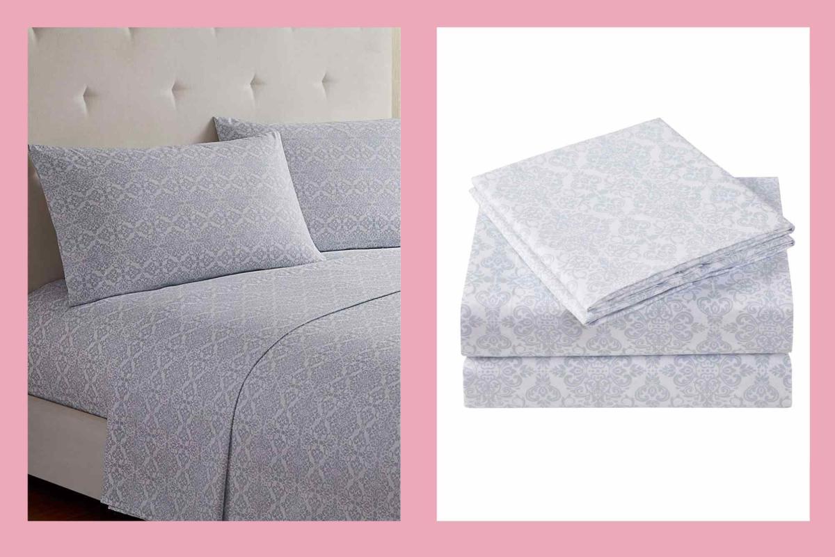 These TopRated Sheets 'Stay Cool All Night,' and They Have Double