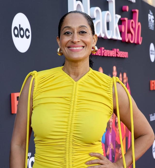 Tracee Ellis Ross Gets Candid About Dating in New Interview with Kevin Hart:  'I Can Have a Wheel of Lovers'