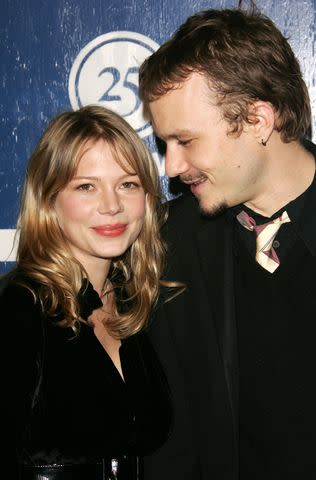 Michelle Williams Sizzles in Lingerie, Reveals 'Cosmic' Relationship With  Heath Ledger