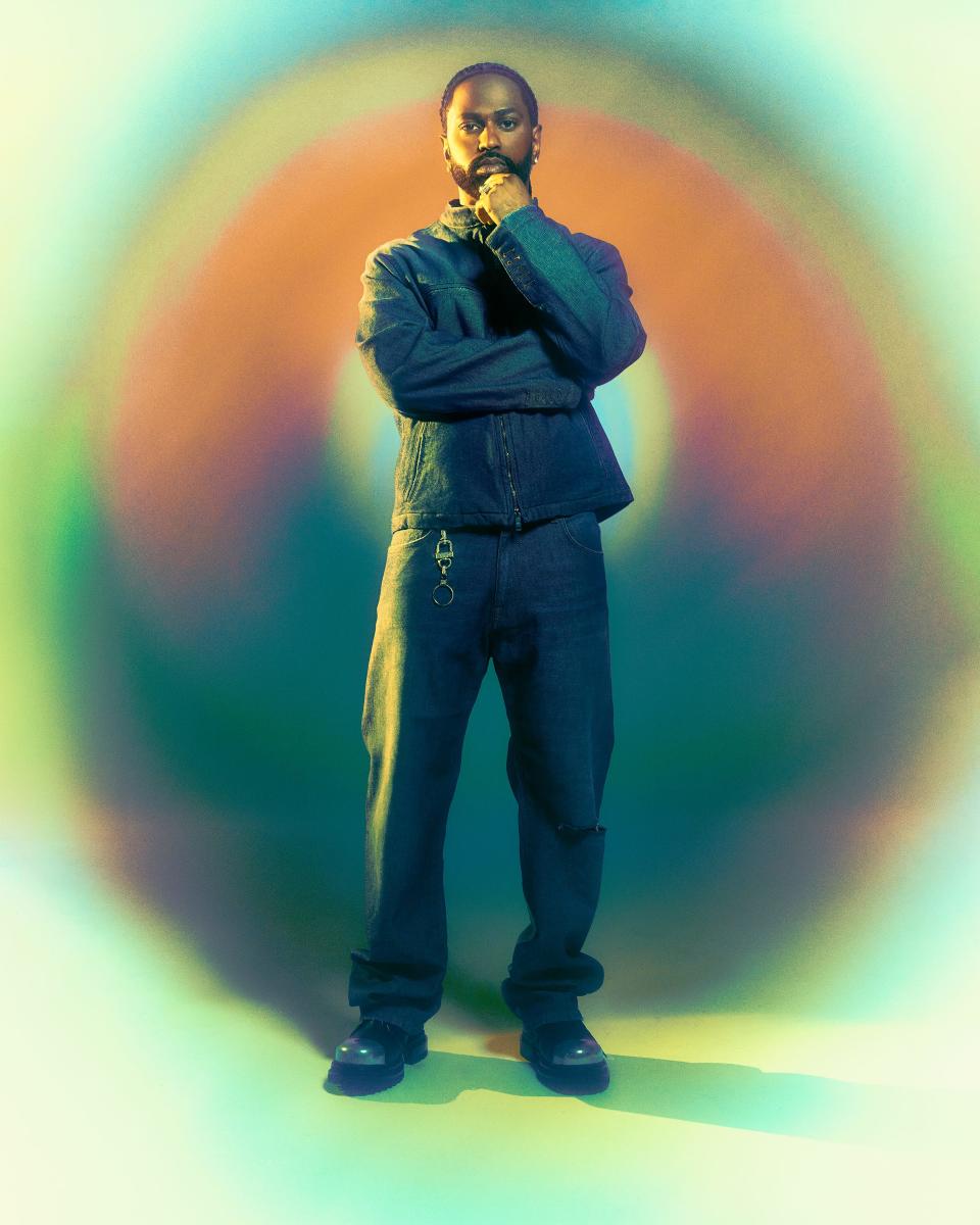 Detroit rapper Big Sean, 2024.